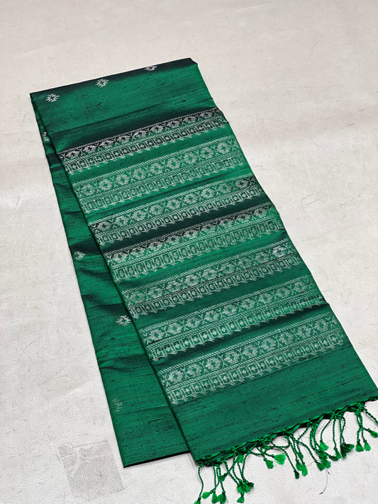 Vanama dupion softsilk saree