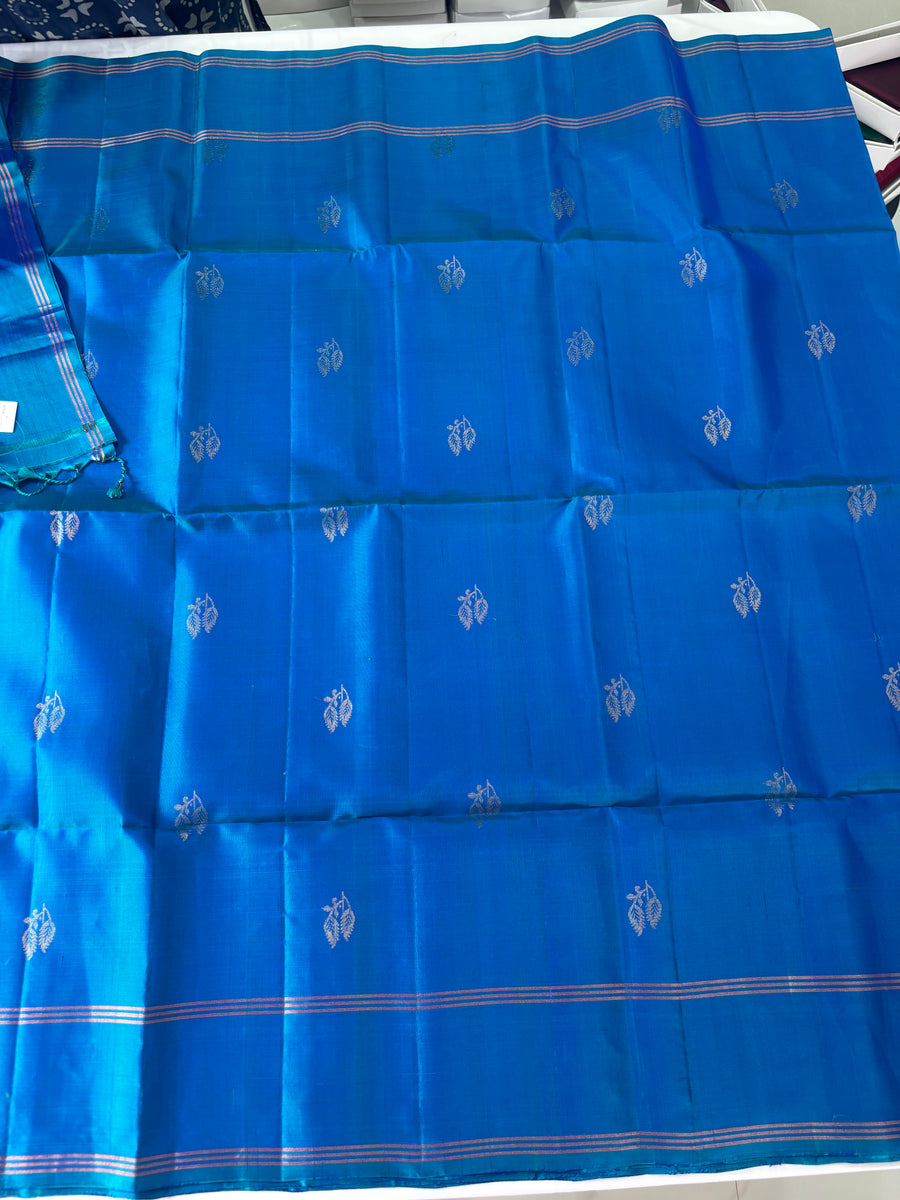 Arnava handloom softsilk saree - Pure silk saree