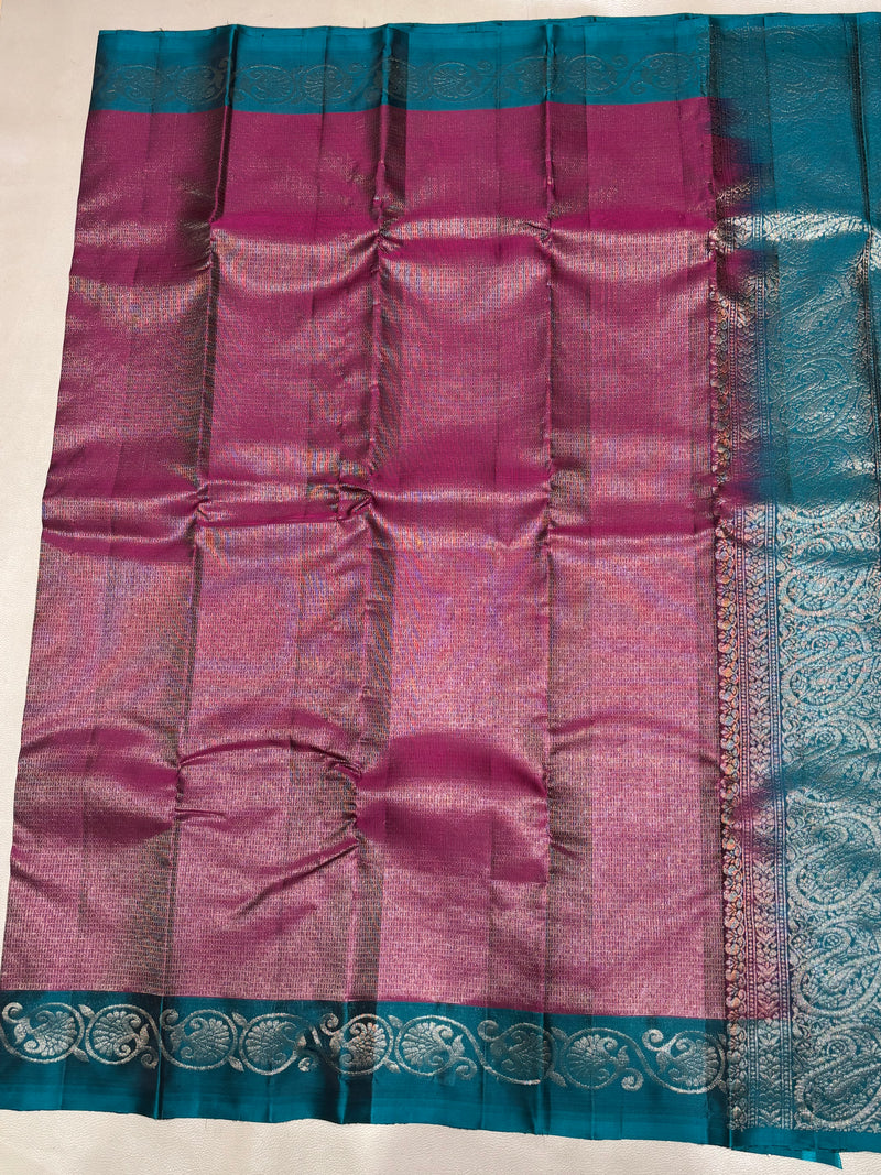 Sharmi pure mix saree softsilk saree