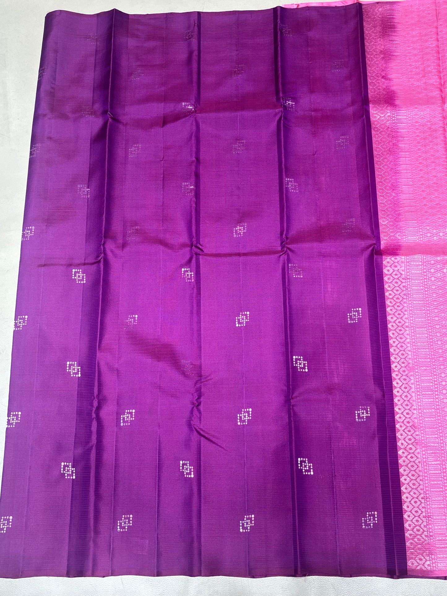Kothai handloom softsilk saree - Pure silk saree