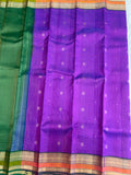 Nisha handloom softsilk saree - Pure silk saree
