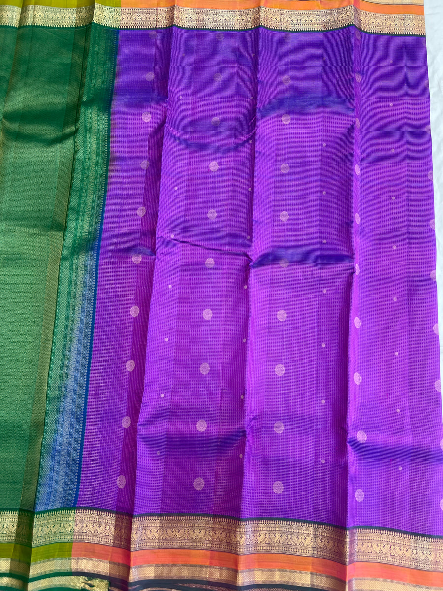 Nisha handloom softsilk saree - Pure silk saree