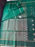 Tarushi handloom softsilk saree - Pure silk saree