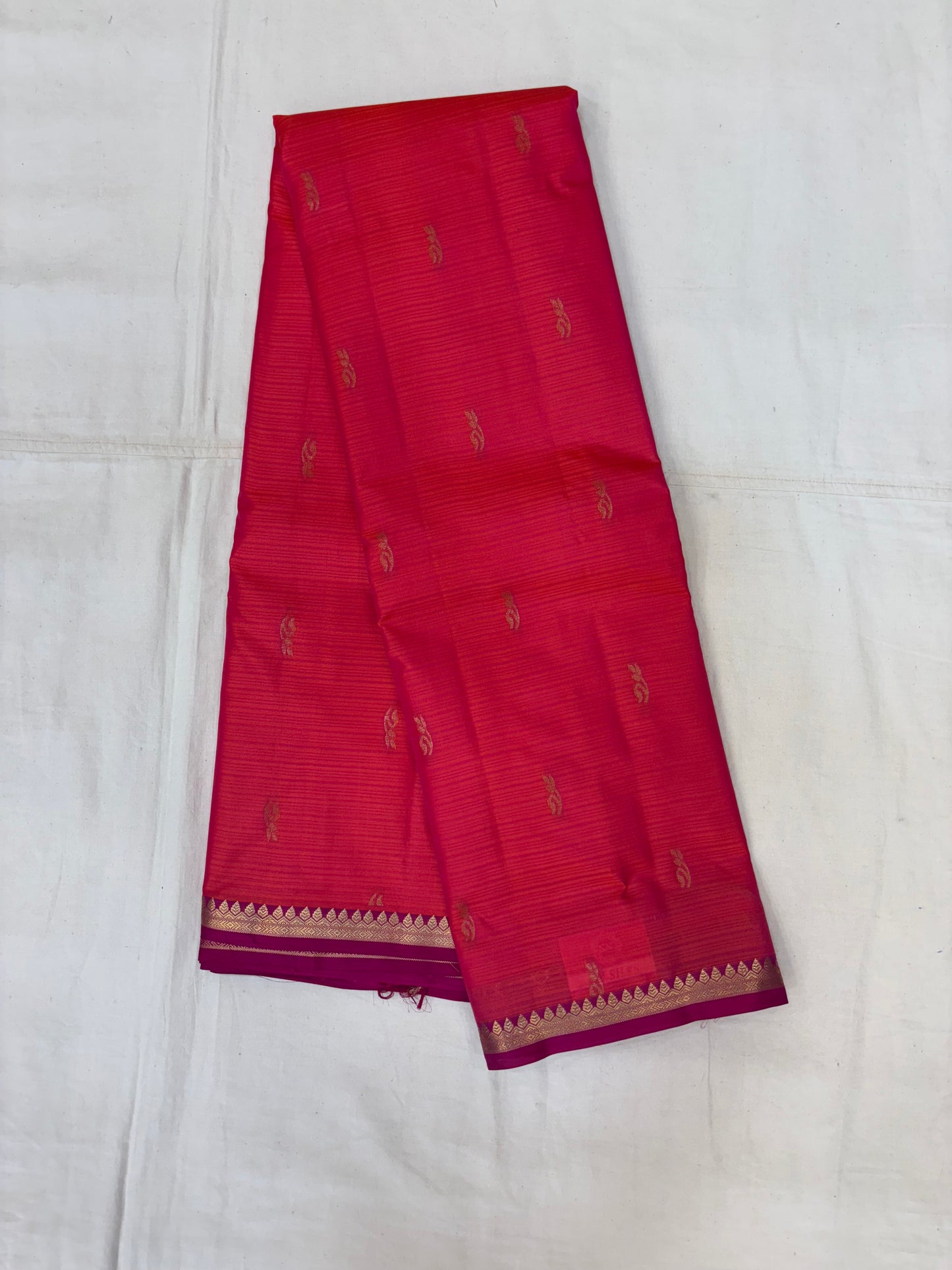 Arsha Kanchi silk saree
