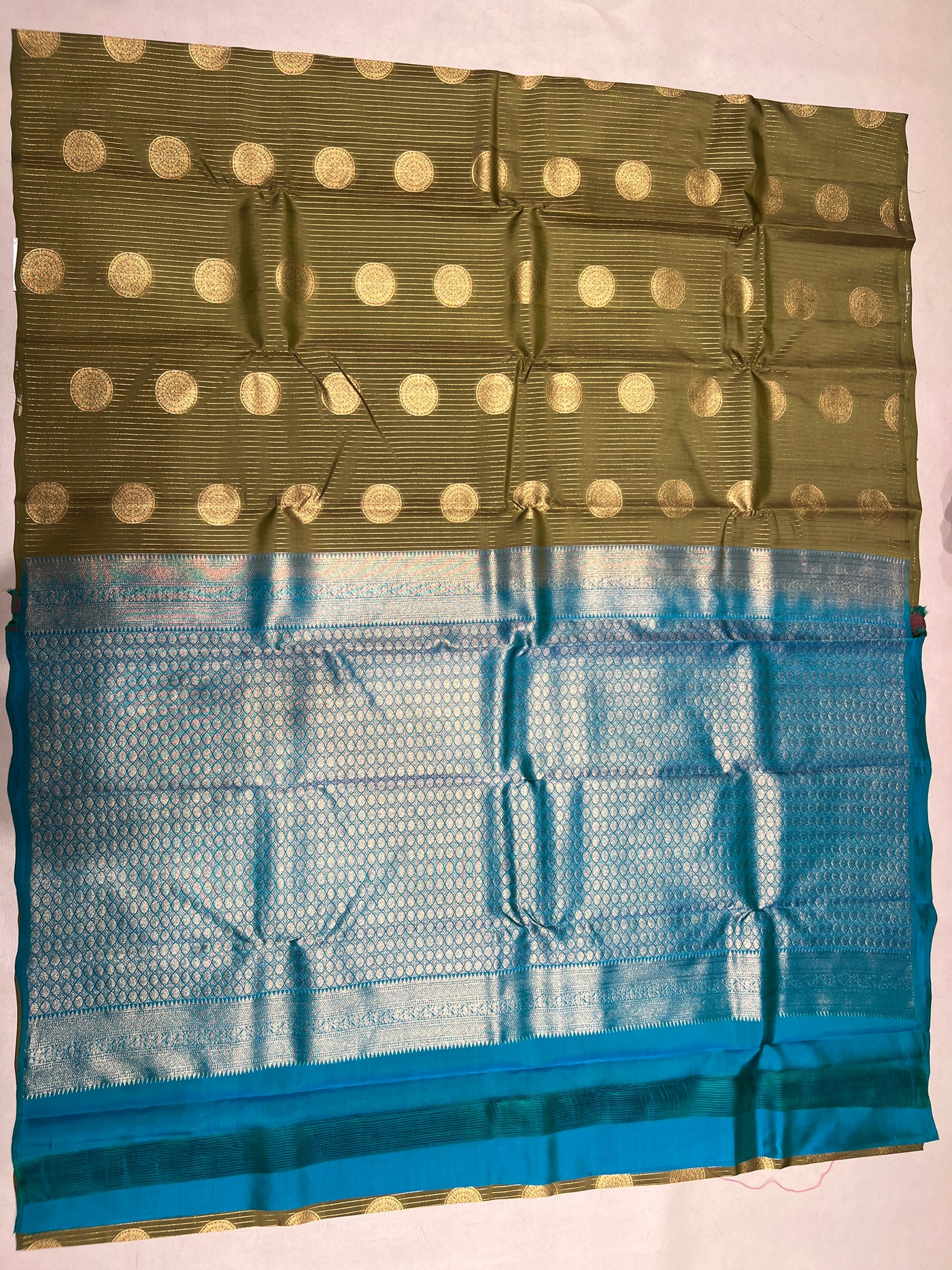Lakshaya pure mix softsilk saree