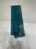 Tahini bottle green handloom softsilk saree - pure silk saree