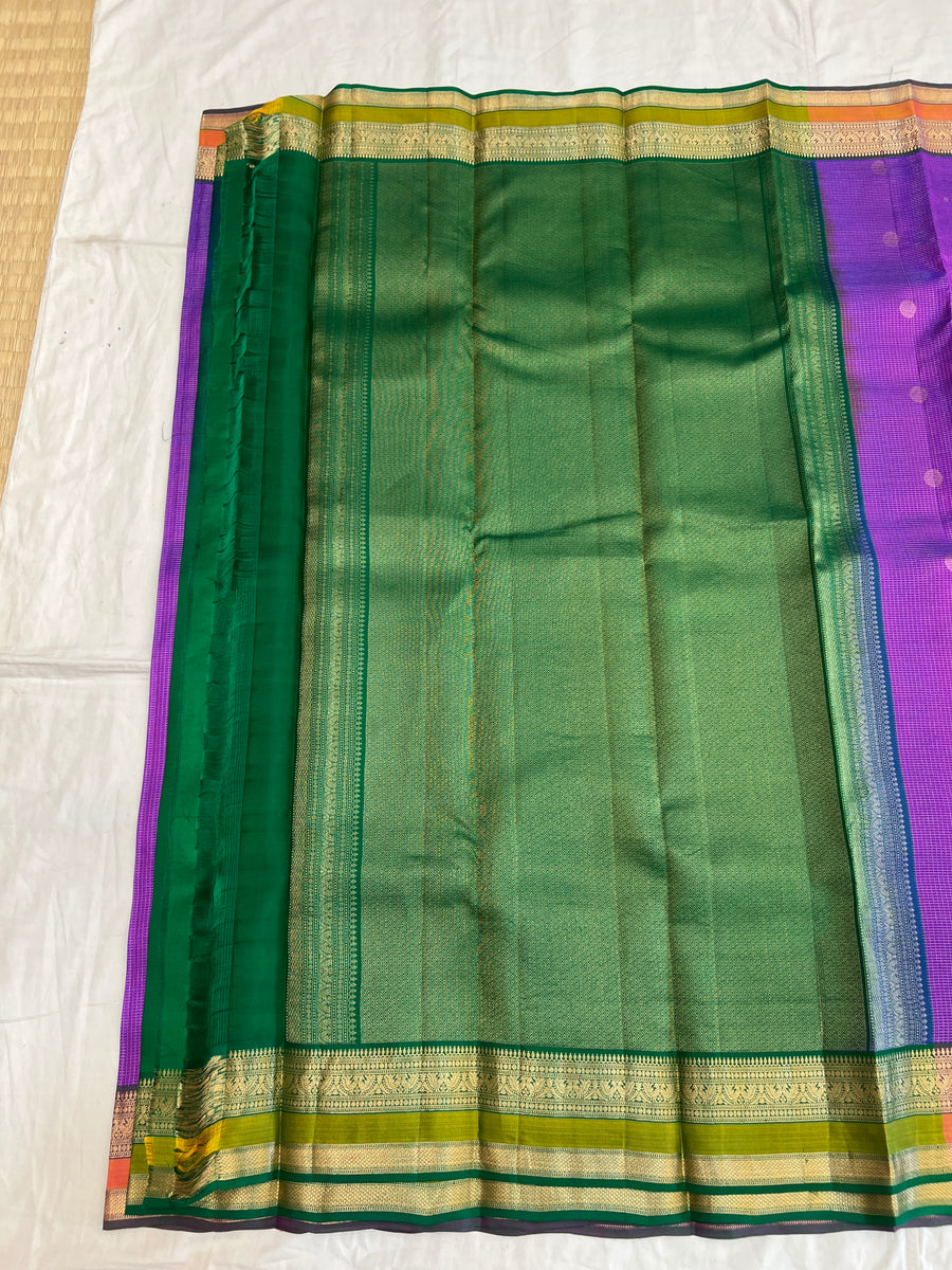 Nisha handloom softsilk saree - Pure silk saree