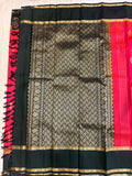 Vandhana handloom softsilk saree - Pure silk saree