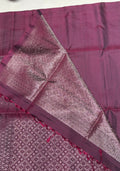 Kalyani handloom softsilk saree - Pure silk saree