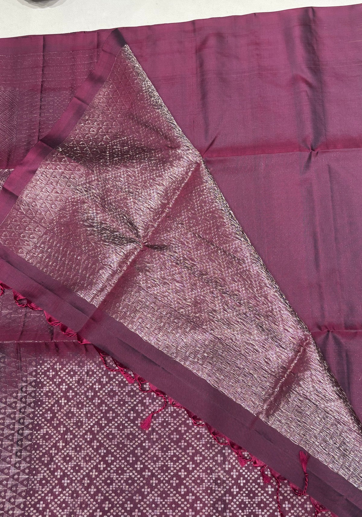 Kalyani handloom softsilk saree - Pure silk saree