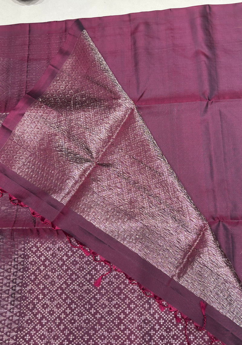 Kalyani handloom softsilk saree - Pure silk saree