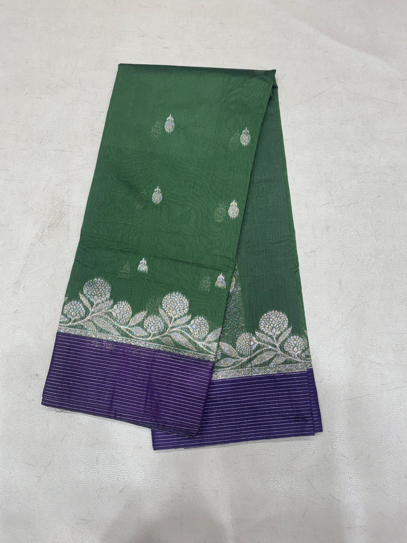 Rabiya semi silk cotton saree