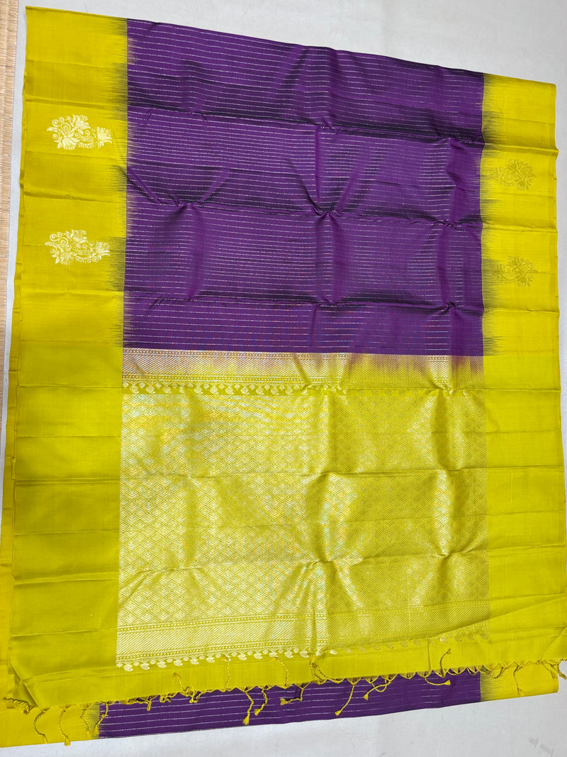 Aneesha handloom softsilk saree - Pure silk saree