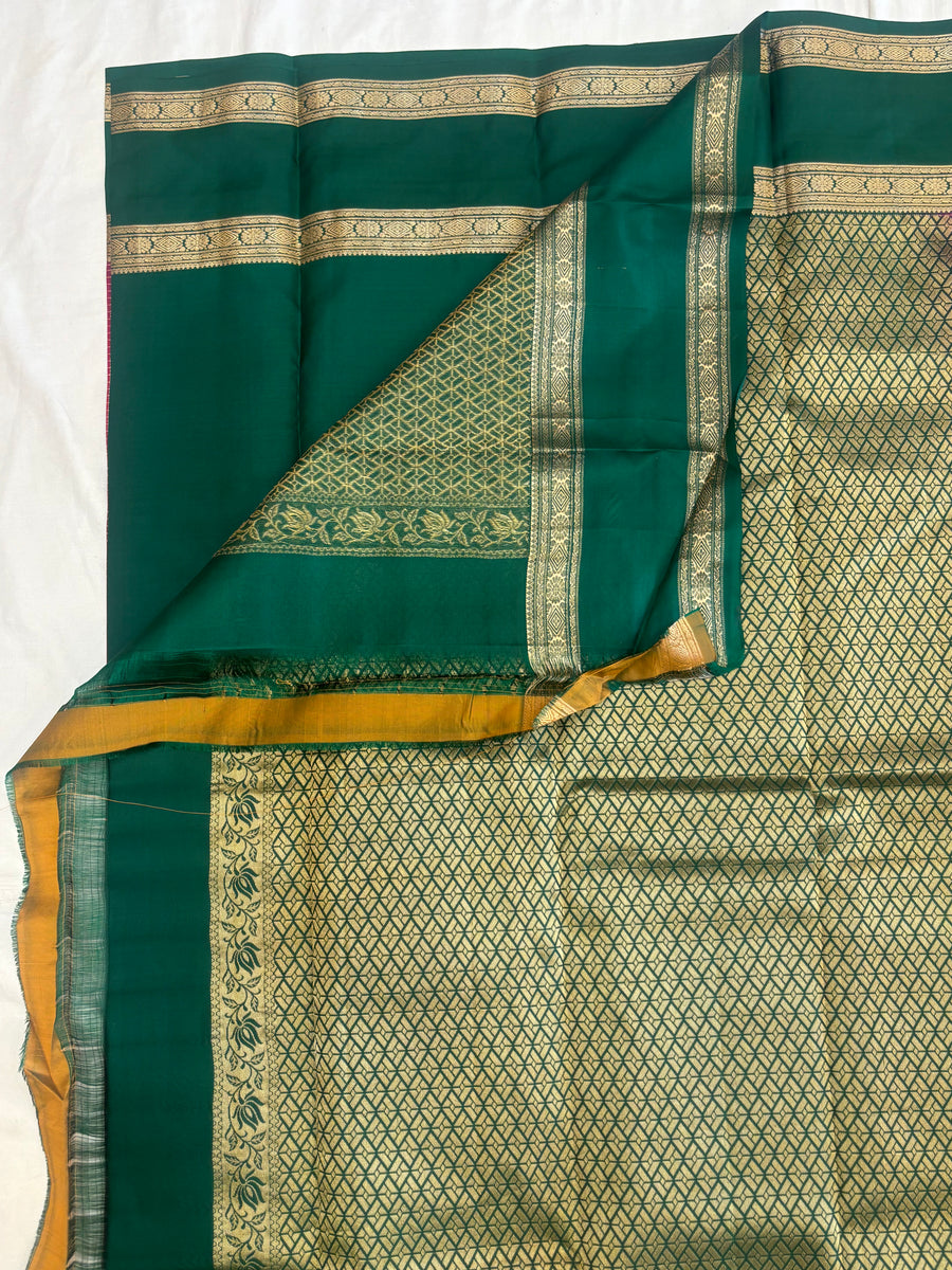 Tarangini handloom softsilk saree - Pure silk saree