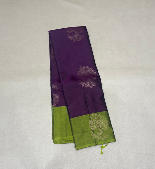 Rioja pure mix softsilk saree