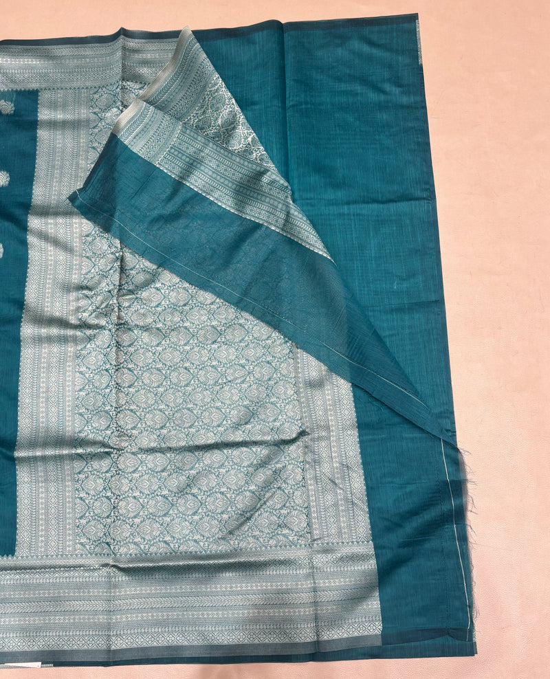 Tanirika semi silk cotton saree