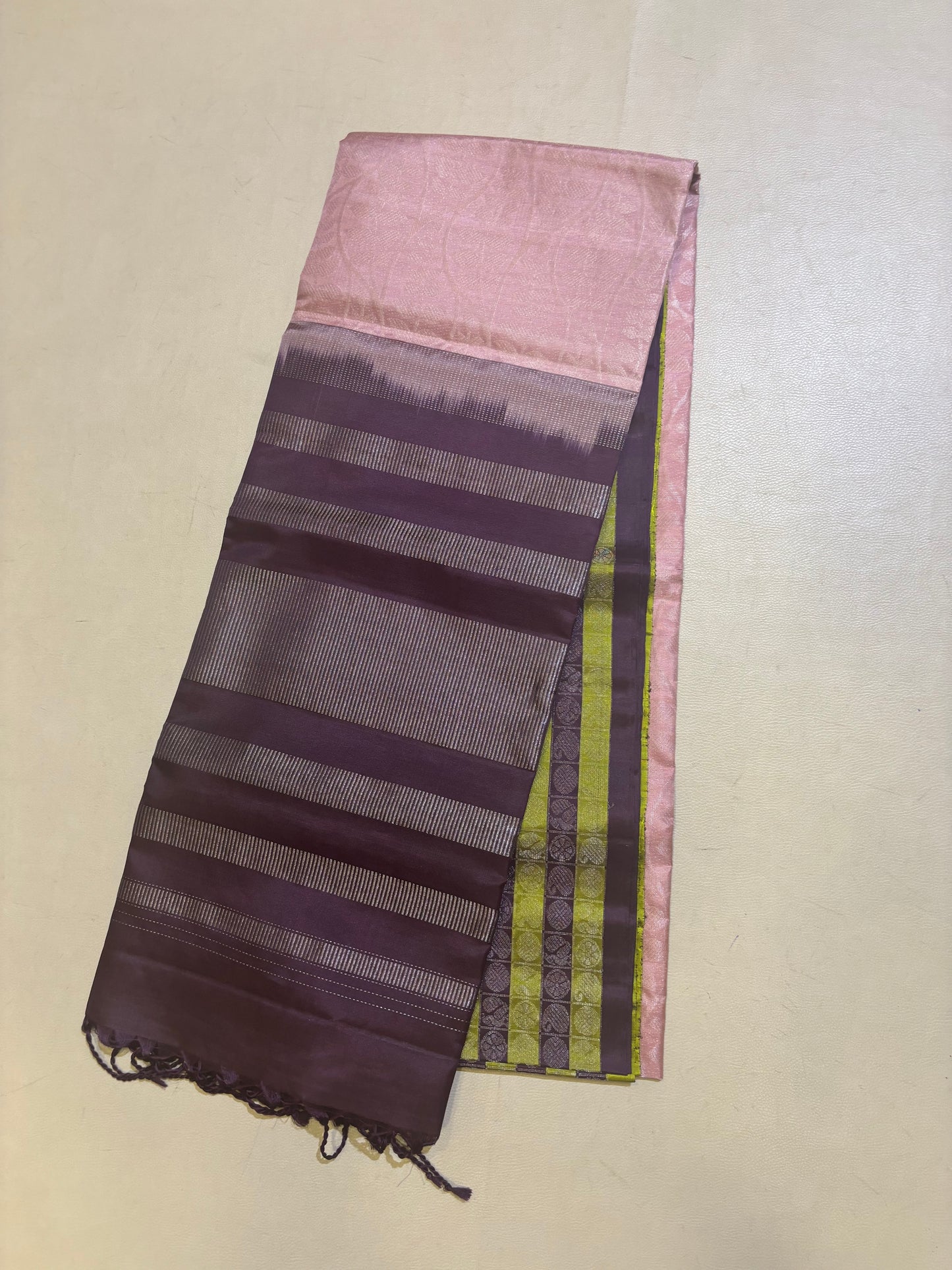 Veha handloom softsilk saree - Pure silk saree