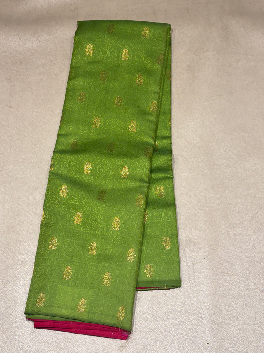 Oorja pure mix softsilk saree
