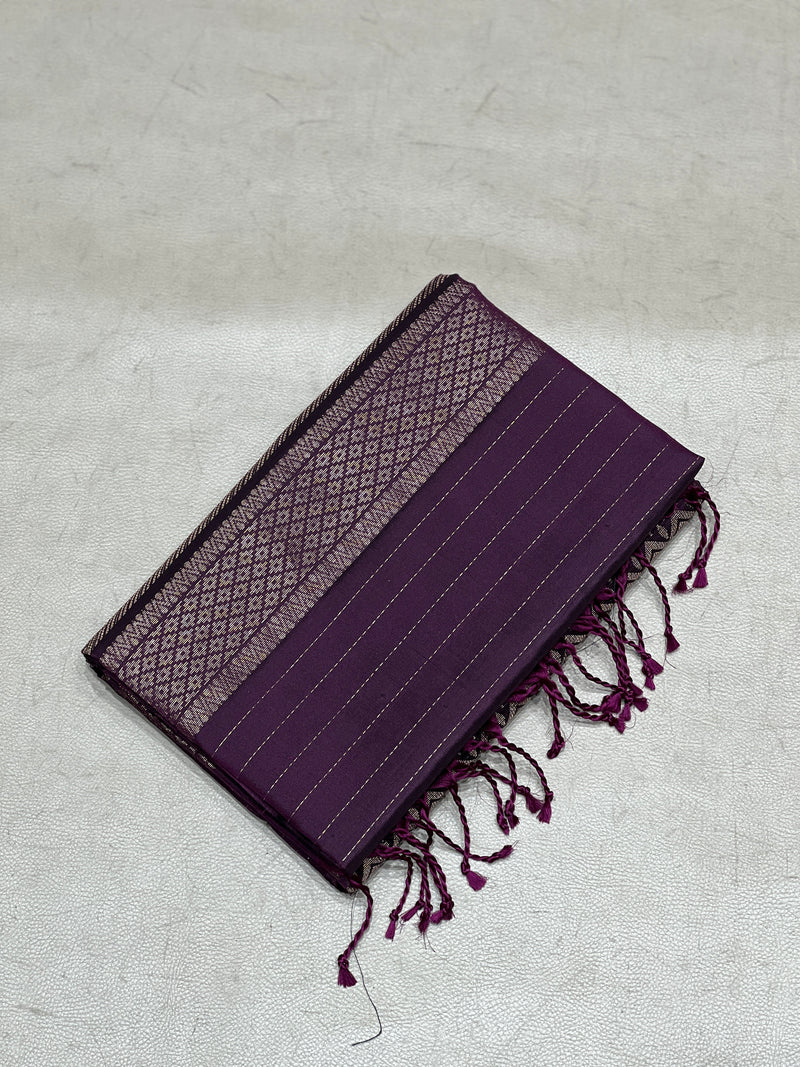 Lalitha handloom softsilk saree - Pure silk saree