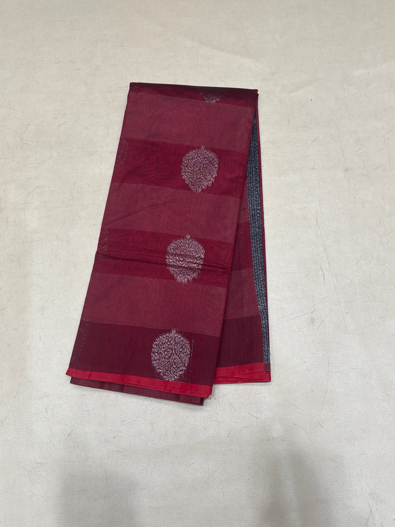 Kayla semi silk cotton saree