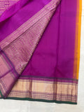 Charika softsilk saree