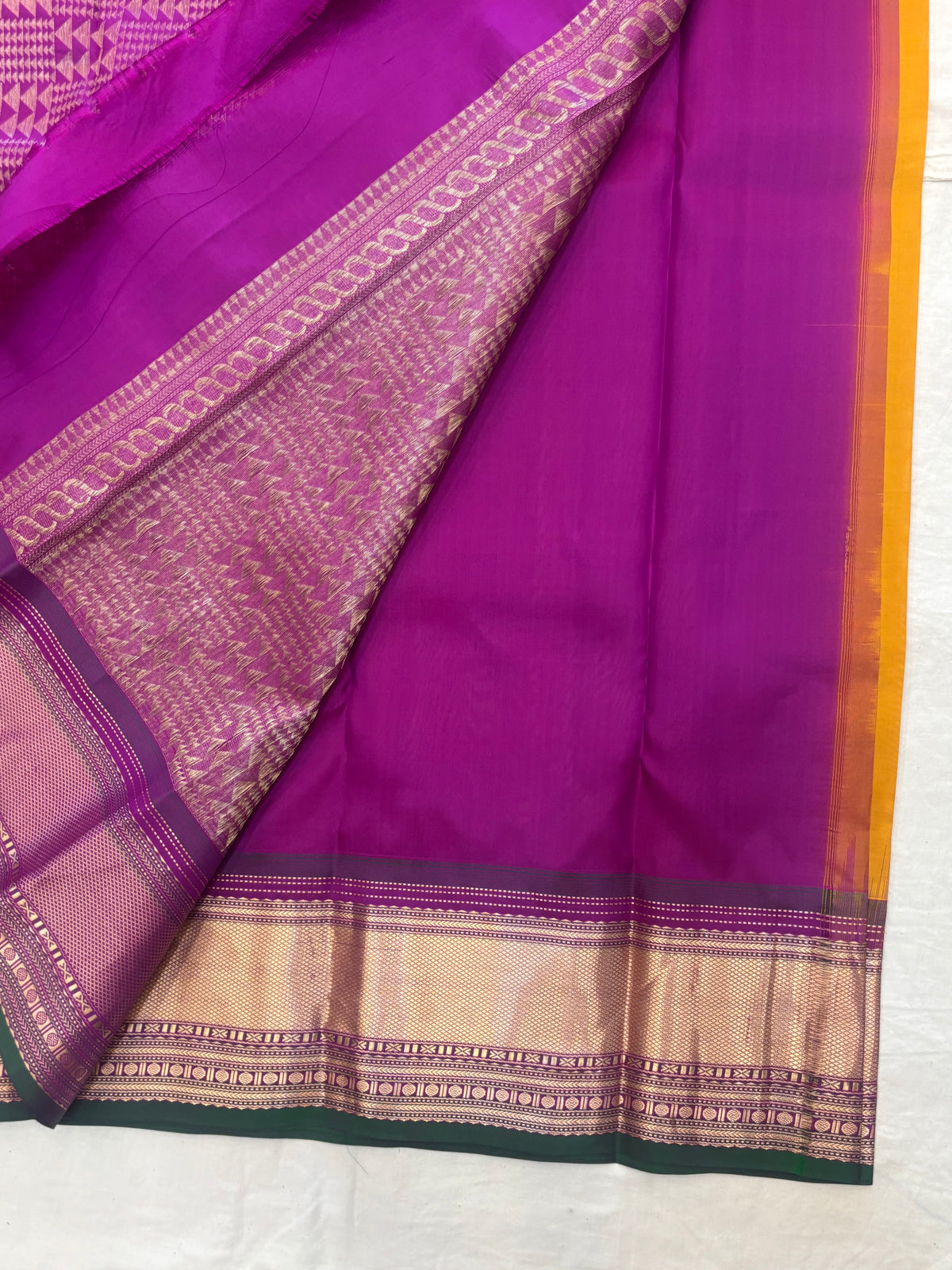 Charika softsilk saree