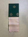 Chinmayi handloom softsilk saree - Pure silk saree