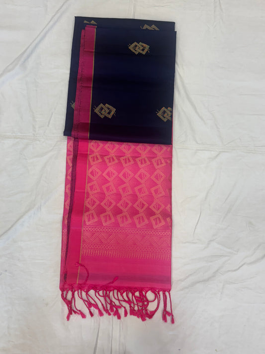 Niral handloom softsilk saree - Pure silk saree