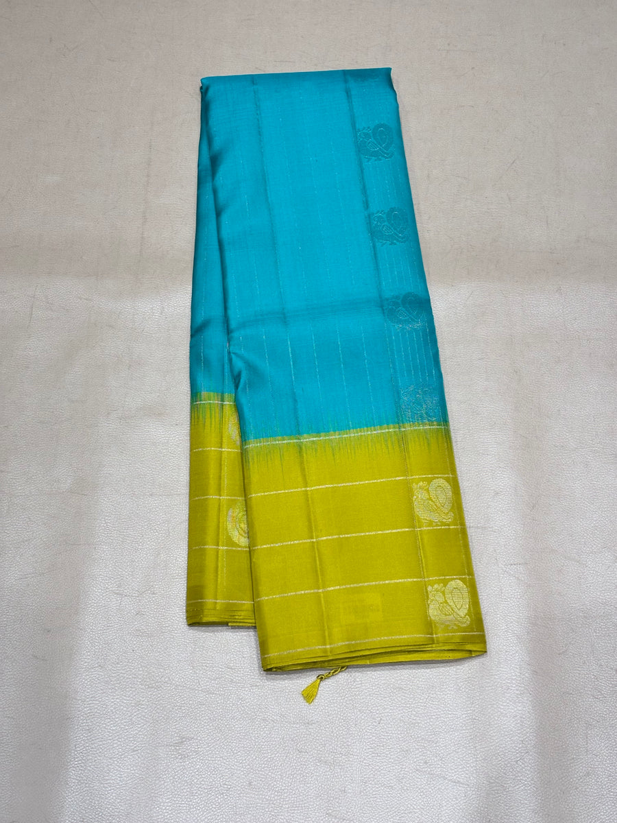 Dhanushya handloom softsilk saree - Pure silk saree