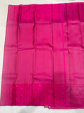Tanirika self color handloom softsilk saree - Pure silk saree