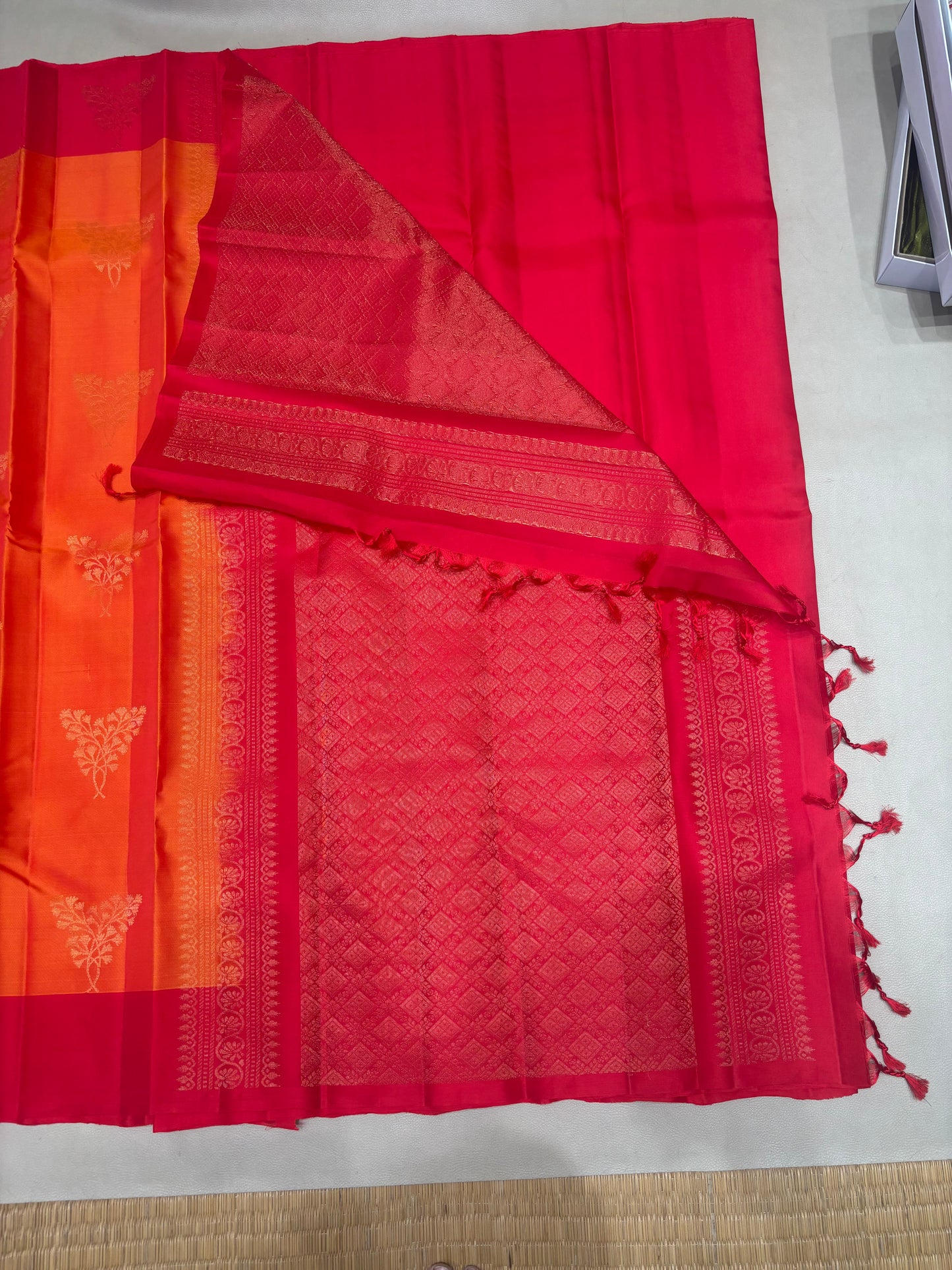 Abinay pure mix softsilk saree