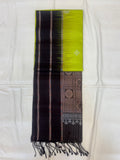 Vasundhra handloom softsilk saree - Pure silk saree