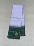 Kaatral handloom softsilk saree - Pure silk saree-AK1116-AV105