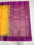 Sembaruthi handloom softsilk saree - Pure silk saree