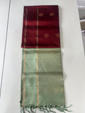 Manasa handloom softsilk saree - Pure silk saree