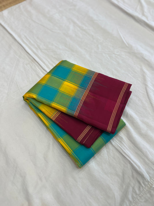 Thanmayi handloom softsilk saree - Pure silk saree