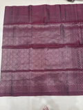 Ponmani handloom softsilk saree - Pure silk saree