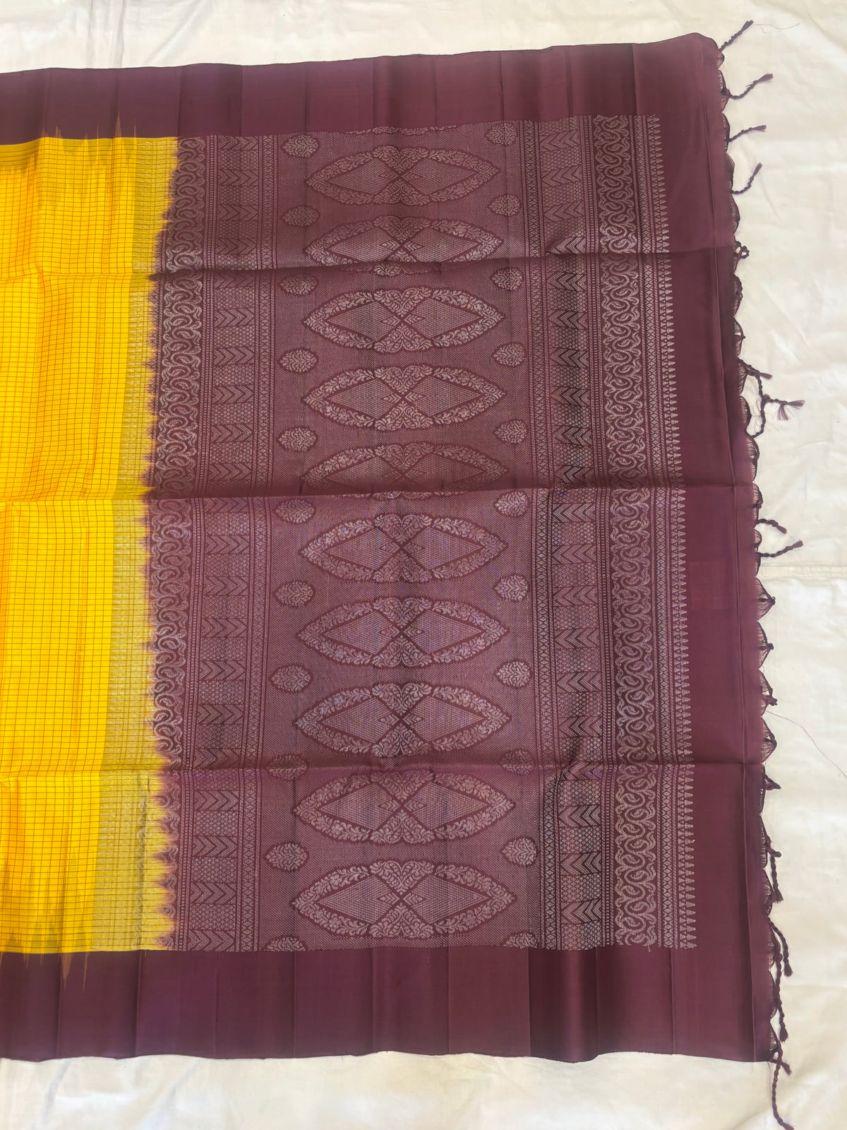 Suhasini handloom softsilk saree - Pure silk saree