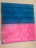 Kothai handloom softsilk saree - Pure silk saree-WG1201