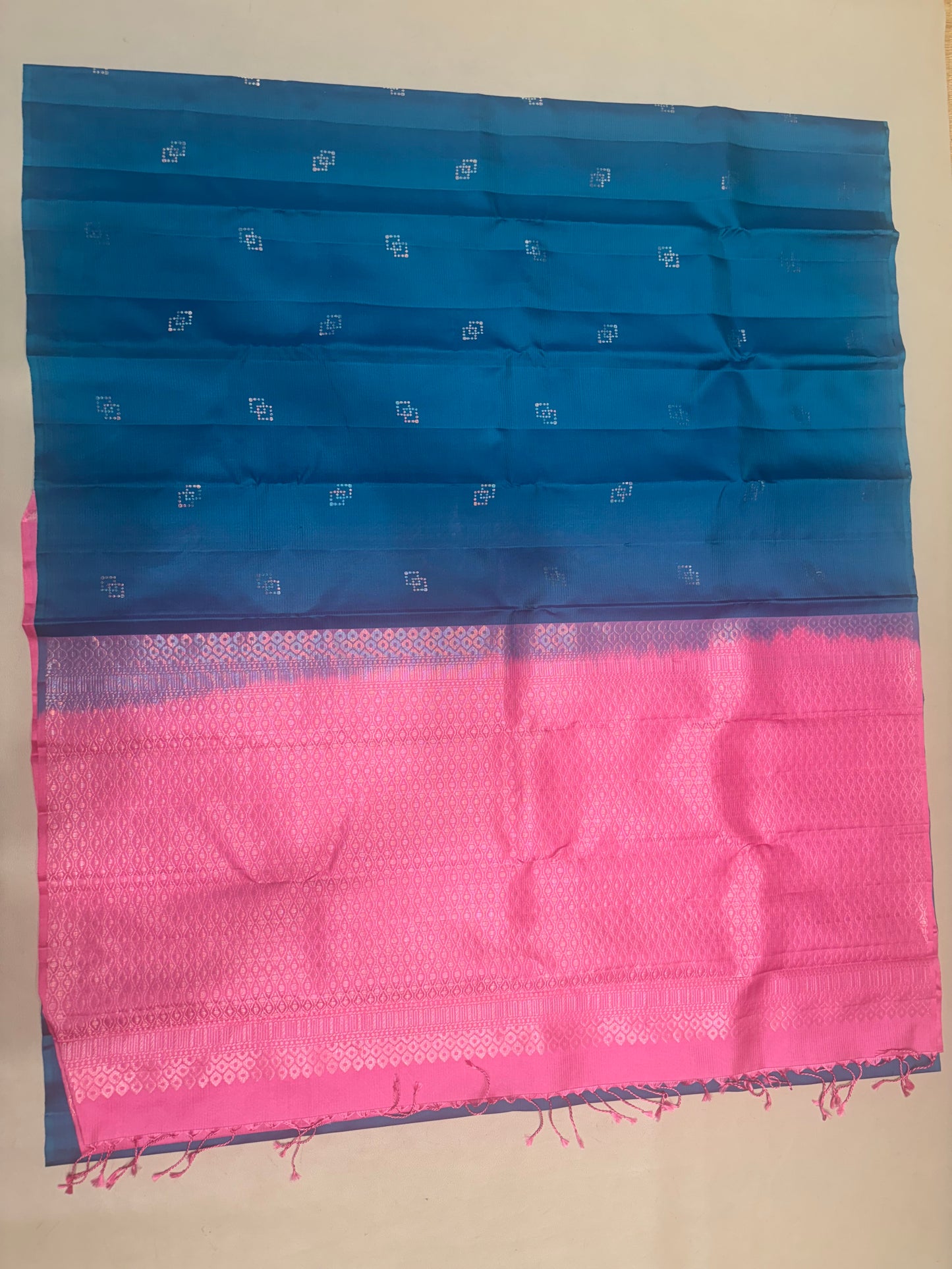 Kothai handloom softsilk saree - Pure silk saree-WG1201