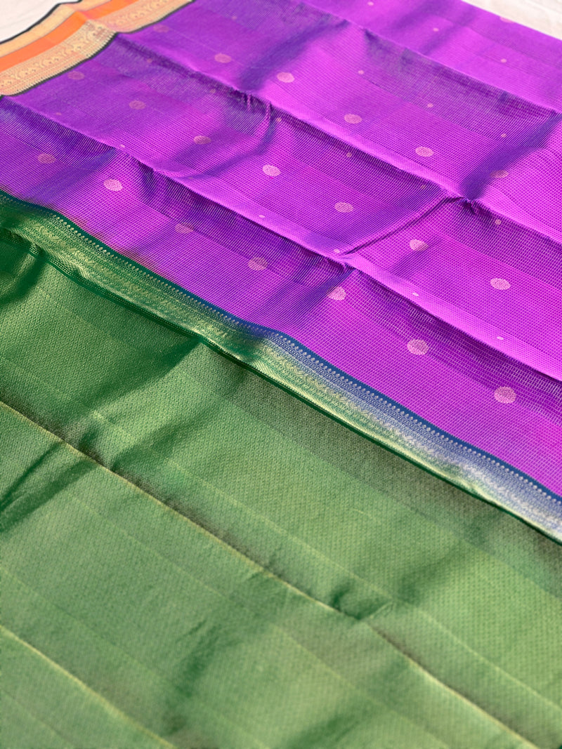 Nisha handloom softsilk saree - Pure silk saree