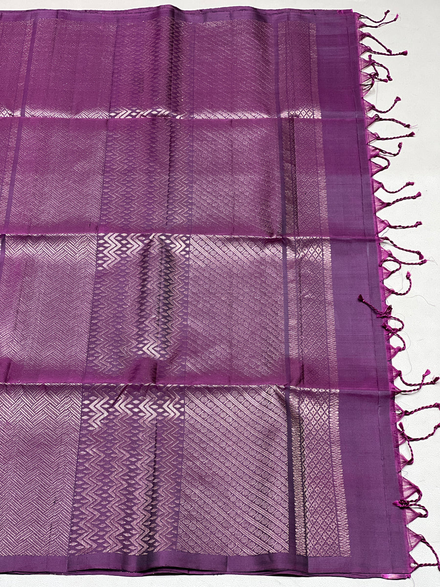 Lalitha handloom softsilk saree - Pure silk saree