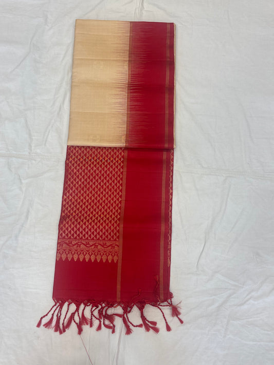 Anicham handloom softsilk saree - Pure silk saree