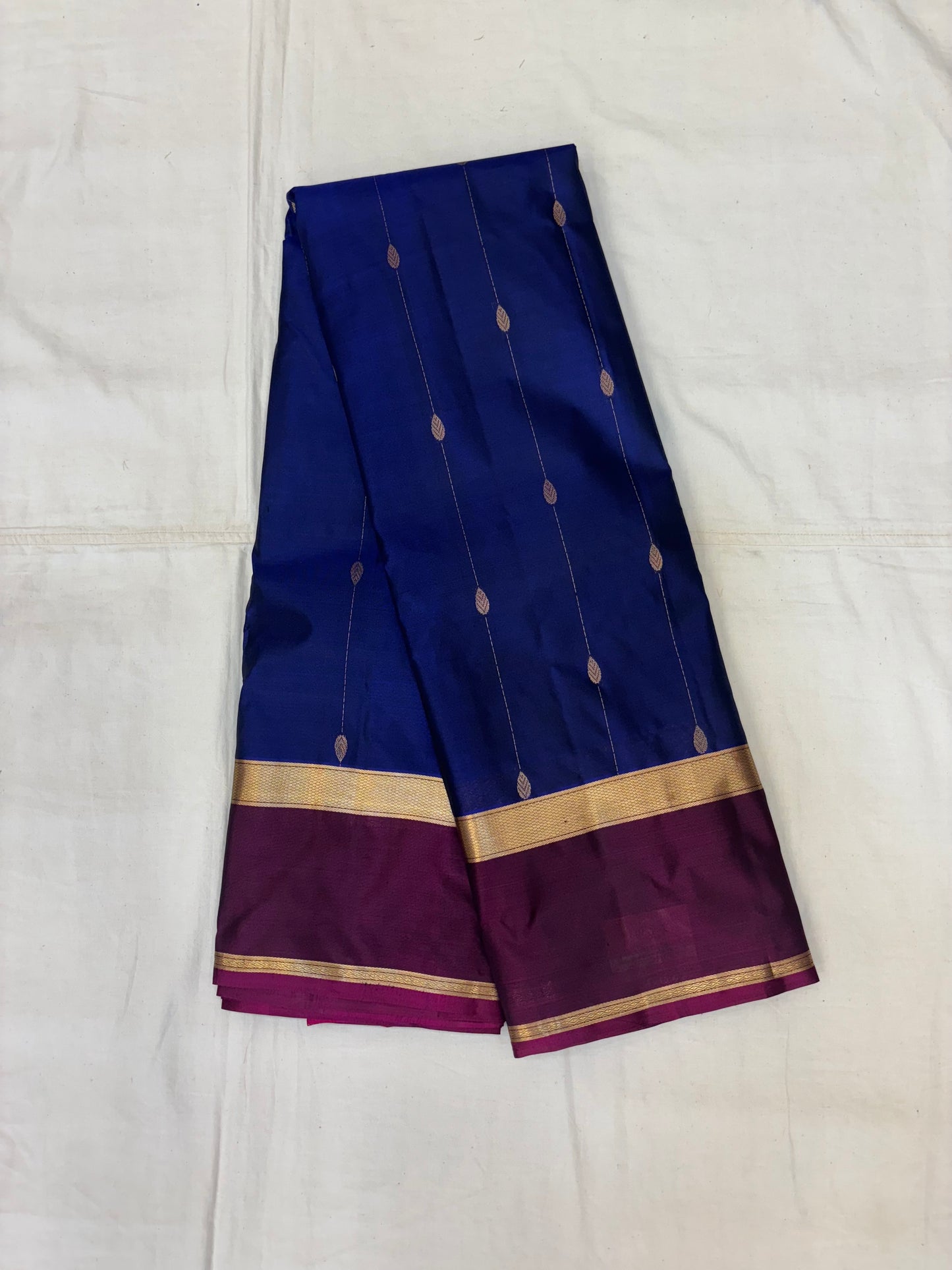 Illam Kanchi silk saree