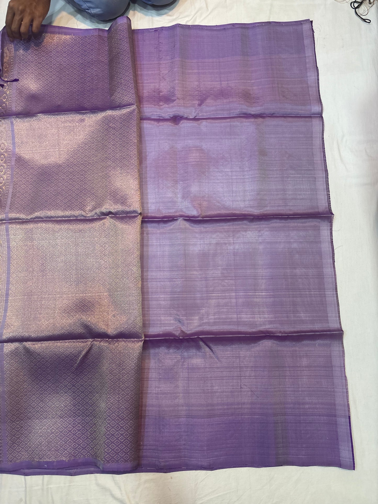 Mamitha pure mix softsilk saree - 3 colors