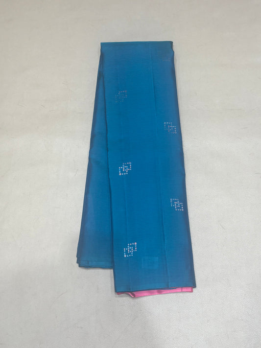 Kothai handloom softsilk saree - Pure silk saree-WG1201