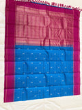 Yamila handloom softsilk saree - Pure silk saree