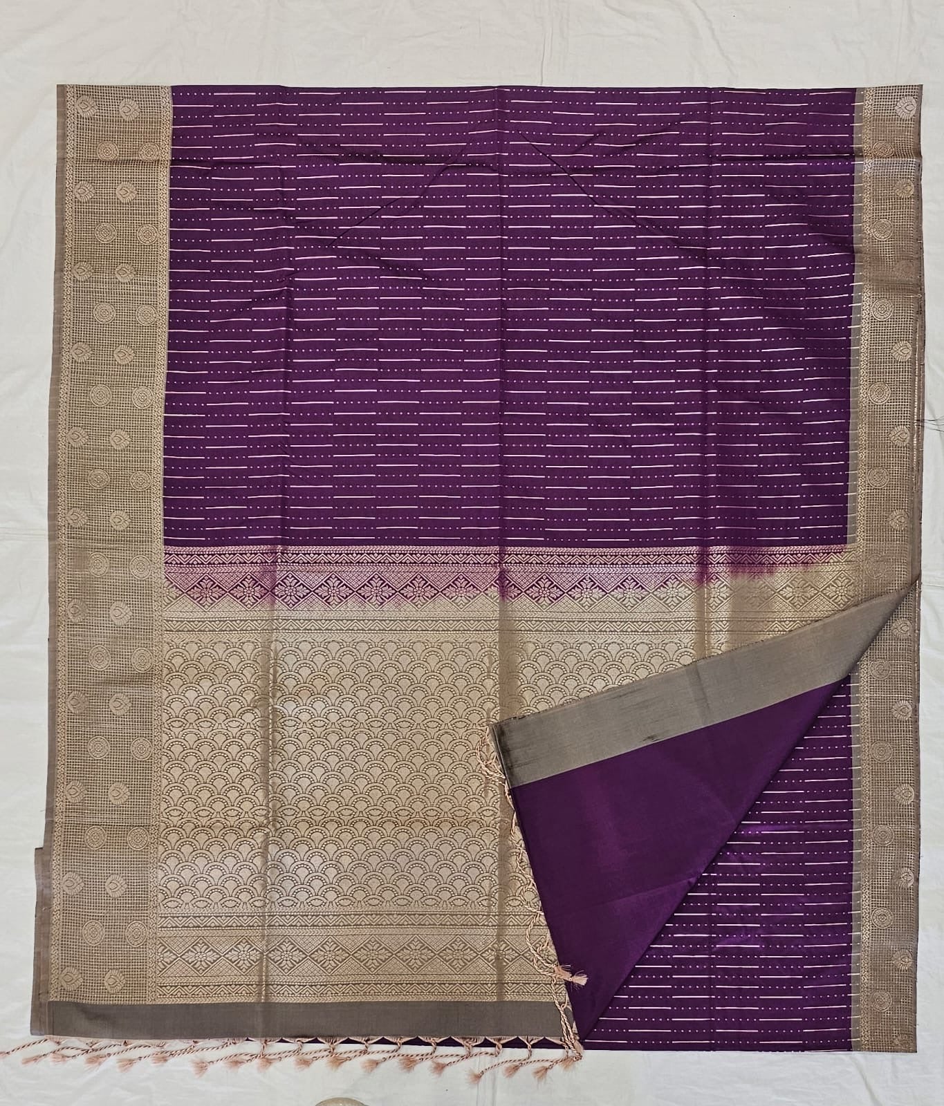 Arasi semi softsilk saree