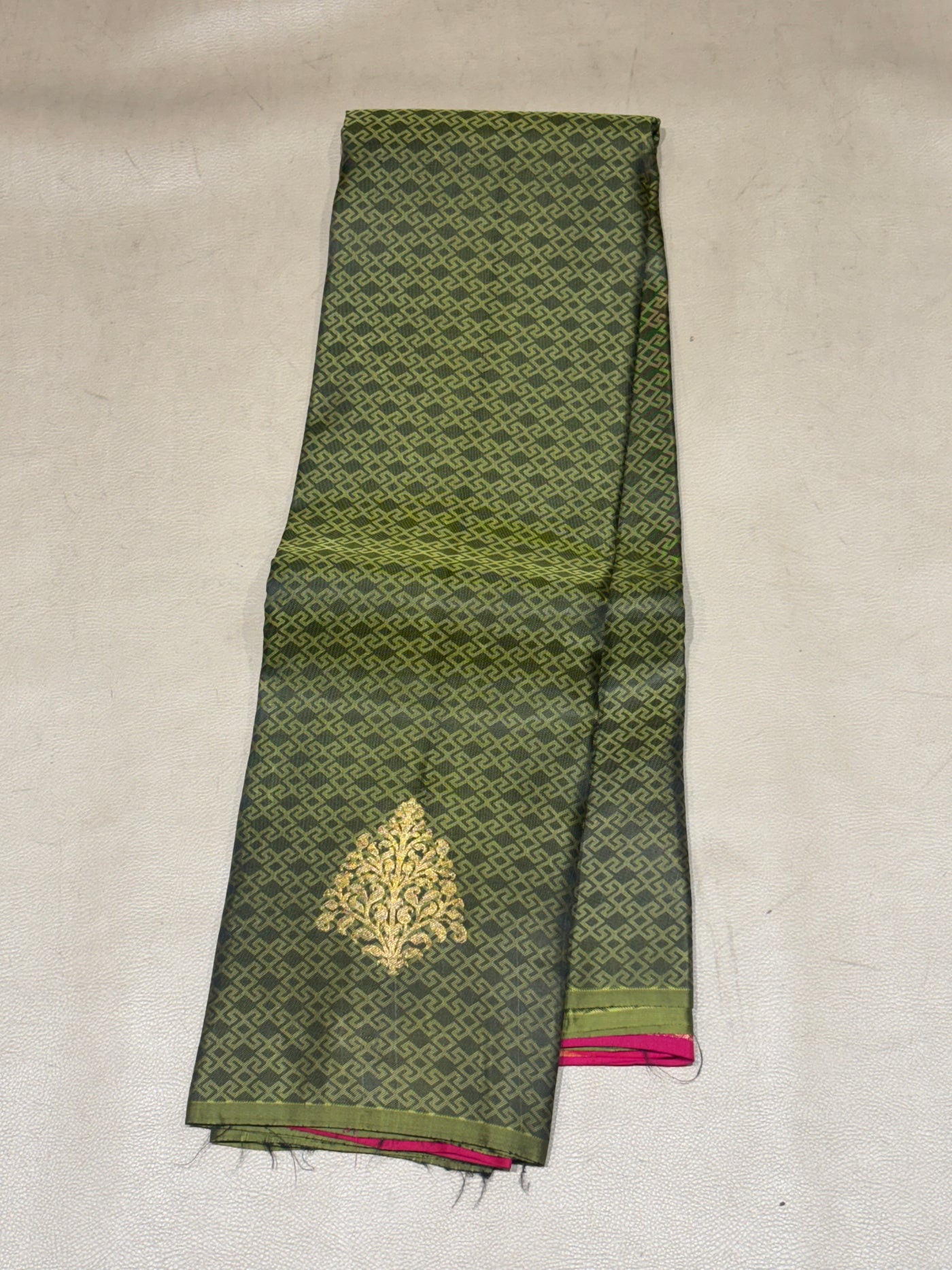 Avila pure mix softsilk saree
