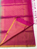 Devika handloom softsilk saree - Pure silk saree